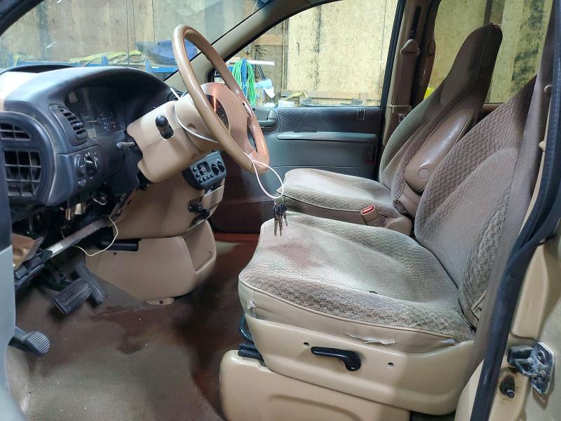 Aukcja sprzedaży 2000 Dodge Grand Caravan, vin: 1B4GP44G0YB750990, numer aukcji: 57571486