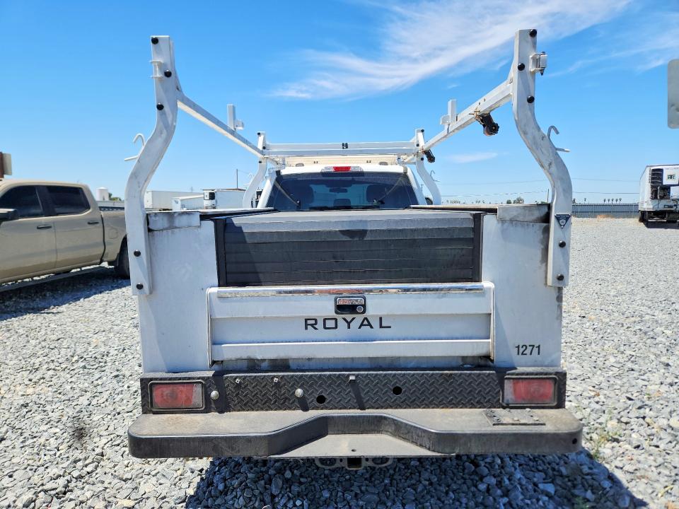 56141666 :رقم المزاد ، 1FT7X2BA0PED01814 vin ، 2023 Ford F250 مزاد بيع