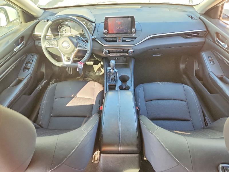 58144446 :رقم المزاد ، 1N4BL4BVXKC196620 vin ، 2019 Nissan Altima مزاد بيع