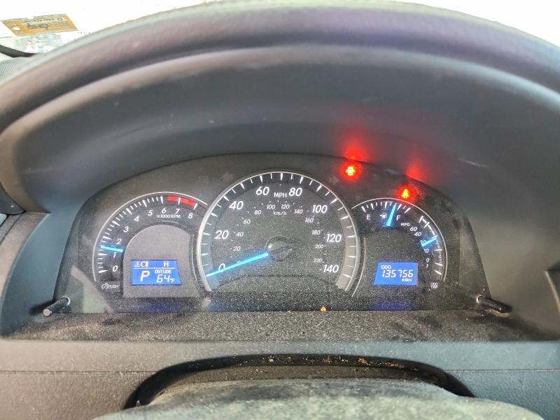 Aukcja sprzedaży 2013 Toyota Camry, vin: 4T4BF1FK6DR328626, numer aukcji: 57894386