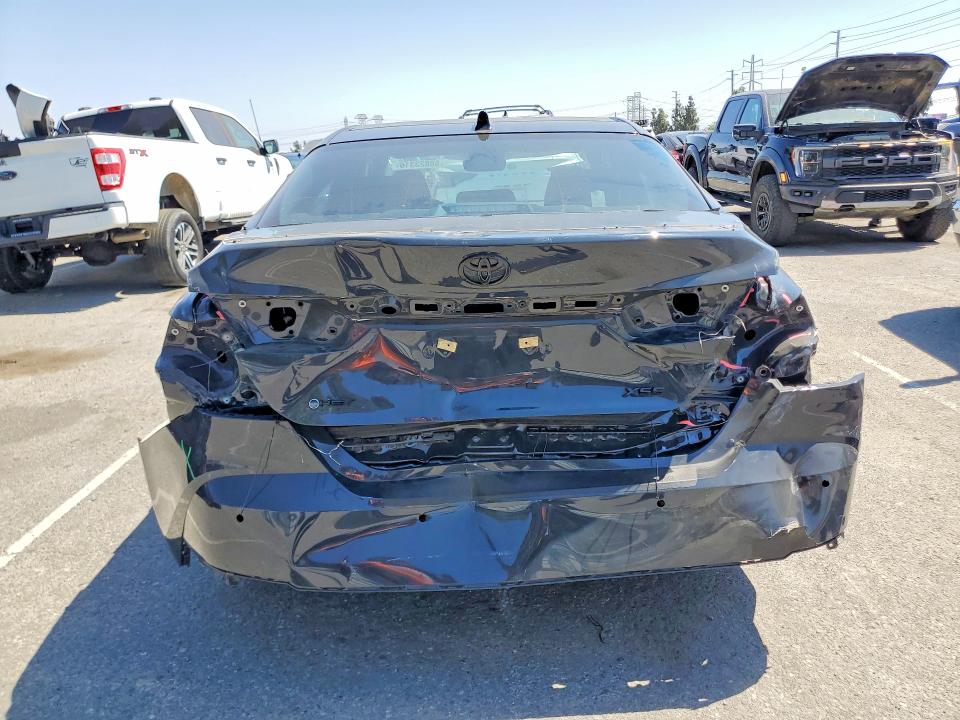 2025 Toyota Camry მანქანა იყიდება აუქციონზე, vin: 4T1DAACK3SU586198, აუქციონის ნომერი: 58823316