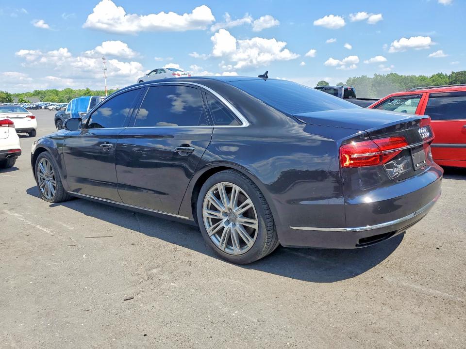 Продаж на аукціоні авто 2015 Audi A8, vin: WAU32AFD9FN016228, номер лоту: 58788656