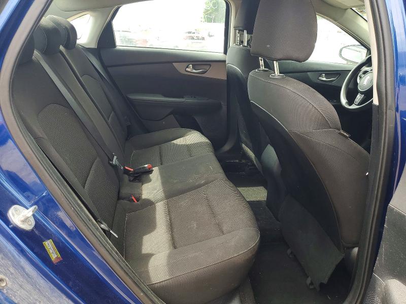 58049506 :رقم المزاد ، 3KPF24AD6LE176043 vin ، 2020 Kia Forte مزاد بيع