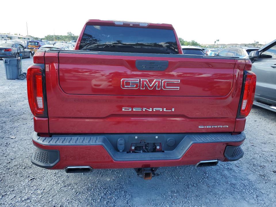 Aukcja sprzedaży 2019 Gmc Sierra, vin: 1GTU9FEL9KZ405317, numer aukcji: 55924996
