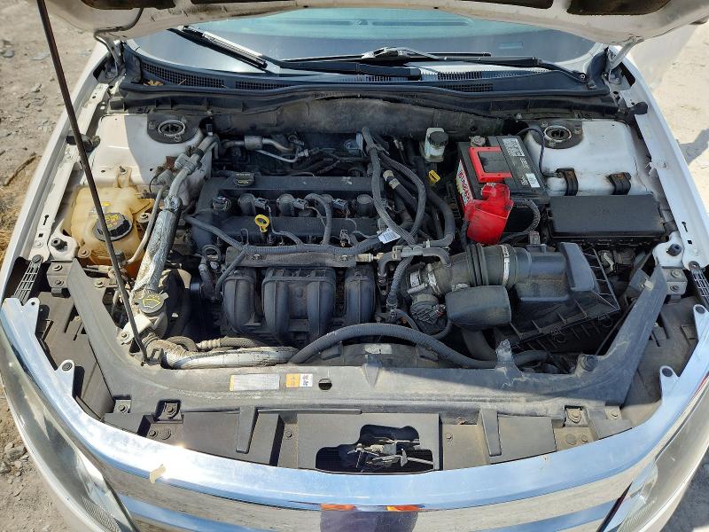 Продажа на аукционе авто 2012 Ford Fusion, vin: 3FAHP0JA2CR376005, номер лота: 59007976