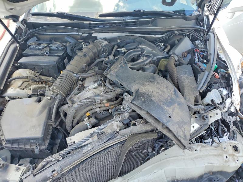 Aukcja sprzedaży 2011 Lexus Is, vin: JTHBF5C2XB5147433, numer aukcji: 58612086