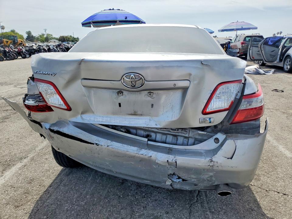 Продаж на аукціоні авто 2007 Toyota Camry, vin: JTNBB46K673035617, номер лоту: 56519216