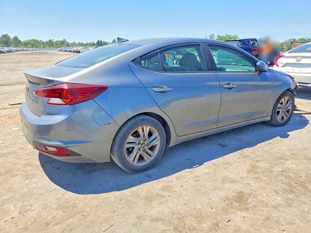 Aukcja sprzedaży 2019 Hyundai Elantra, vin: KMHD84LF1KU767445, numer aukcji: 55887946