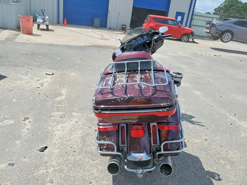 Aukcja sprzedaży 2018 Harley-davidson Flhtk, vin: 1HD1KED17JB635915, numer aukcji: 56896806