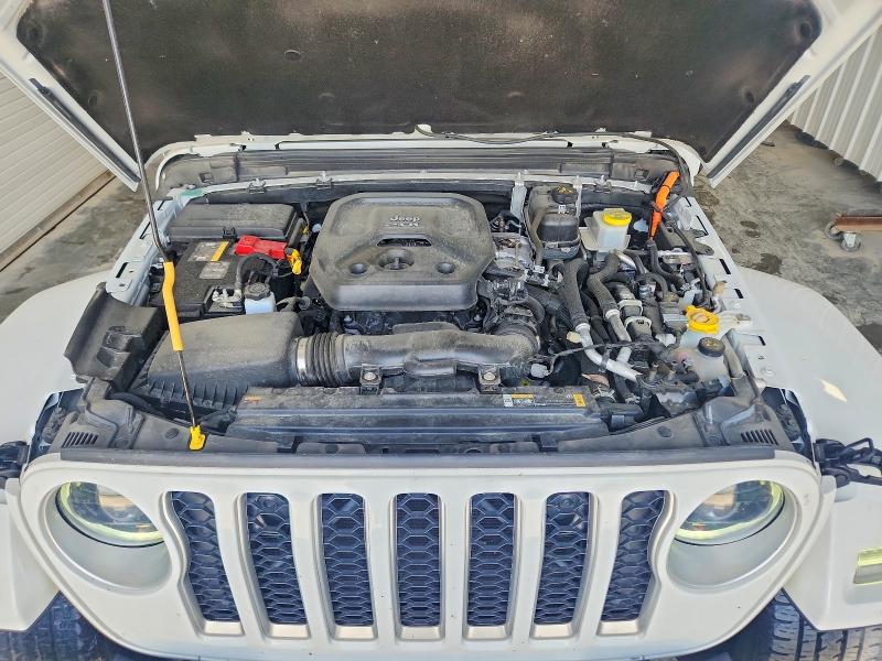 Aukcja sprzedaży 2023 Jeep Wrangler, vin: 1C4JJXP60PW556028, numer aukcji: 56812216