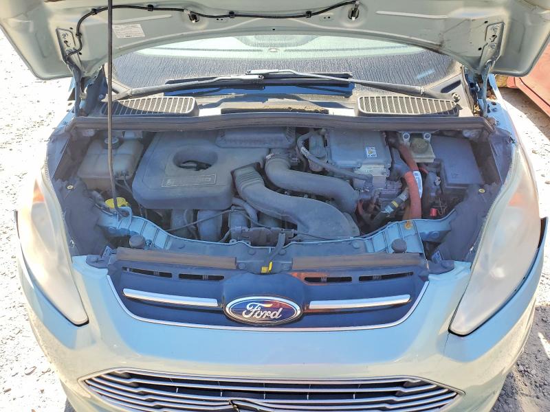 Продажа на аукционе авто 2013 Ford C-max, vin: 1FADP5BU8DL522251, номер лота: 55417036
