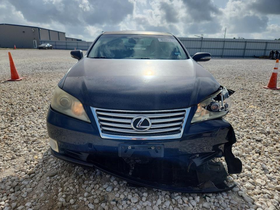 85982215 :رقم المزاد ، JTHBK1EGXA2365966 vin ، 2010 Lexus Es مزاد بيع