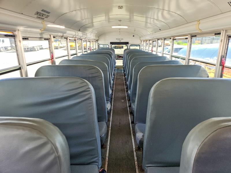 2012 Blub School Bus მანქანა იყიდება აუქციონზე, vin: 1BAKGCPA1CF287316, აუქციონის ნომერი: 47045426