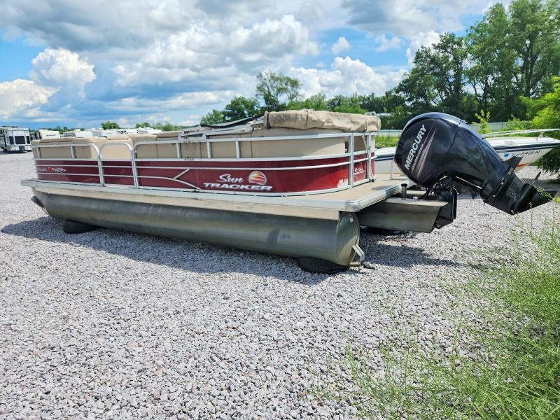 Продаж на аукціоні авто 2018 Sun Tracker Partyhut, vin: BUJ2802D818, номер лоту: 58202856
