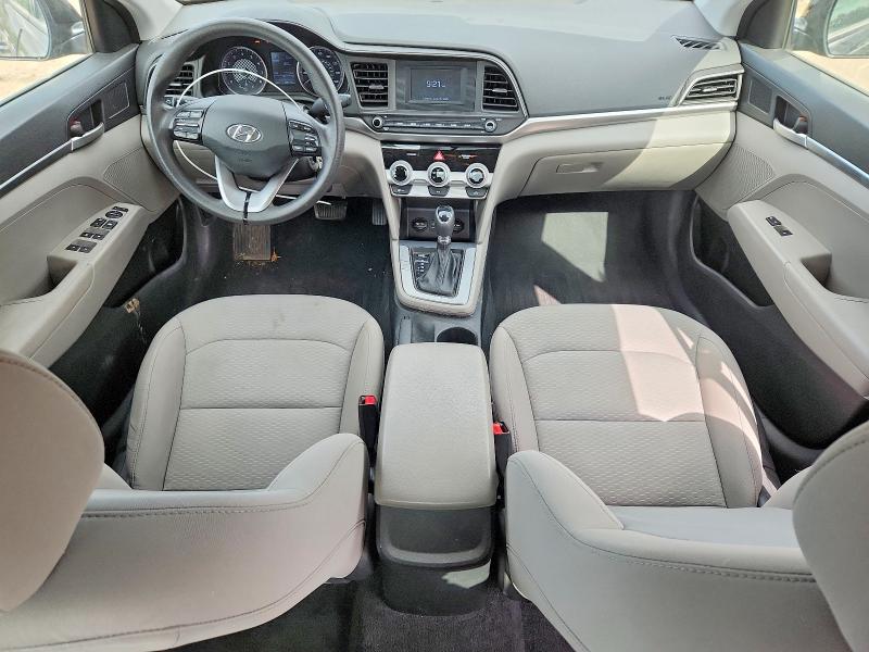 Продаж на аукціоні авто 2019 Hyundai Elantra, vin: 5NPD74LF7KH400129, номер лоту: 57366796