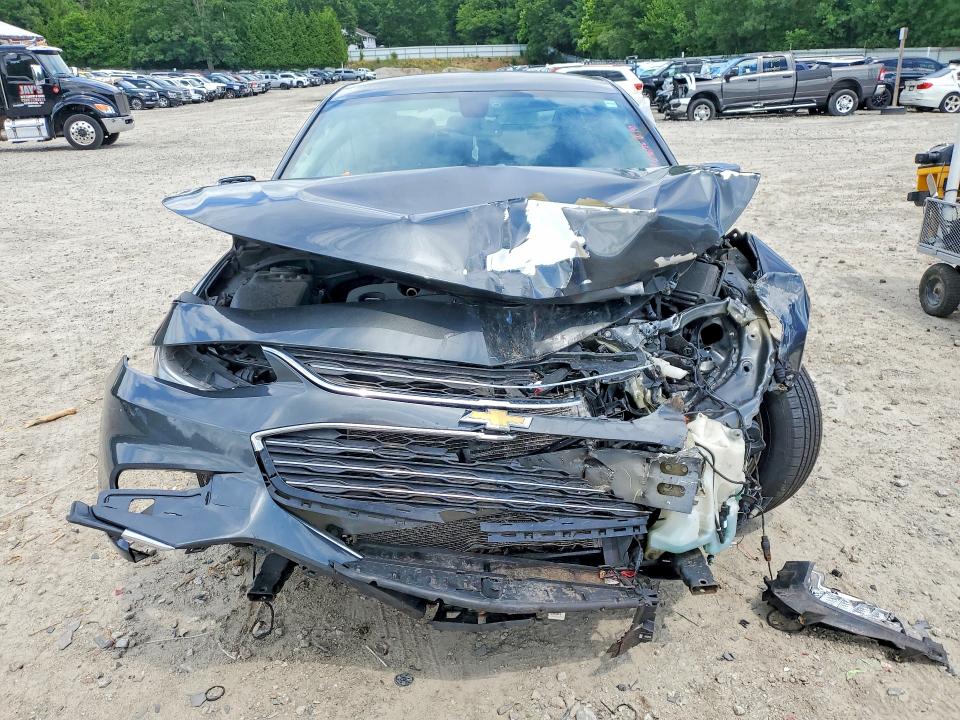 2016 Chevrolet Malibu მანქანა იყიდება აუქციონზე, vin: 1G1ZE5ST4GF174327, აუქციონის ნომერი: 57851006