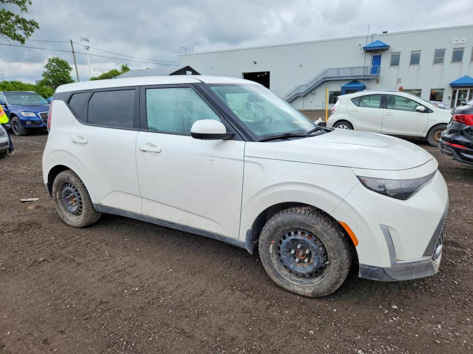 Продажа на аукционе авто 2025 Kia Soul, vin: KNDJ23AU1S7940674, номер лота: 58541666