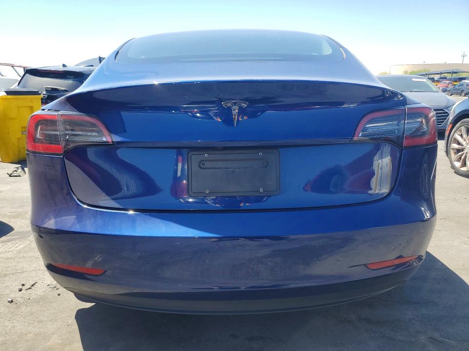 2023 Tesla Model 3 მანქანა იყიდება აუქციონზე, vin: 5YJ3E1EA9PF677632, აუქციონის ნომერი: 56674576