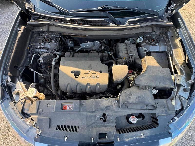 Продаж на аукціоні авто 2019 Mitsubishi Outlander, vin: JA4AZ3A38KZ051405, номер лоту: 57205116
