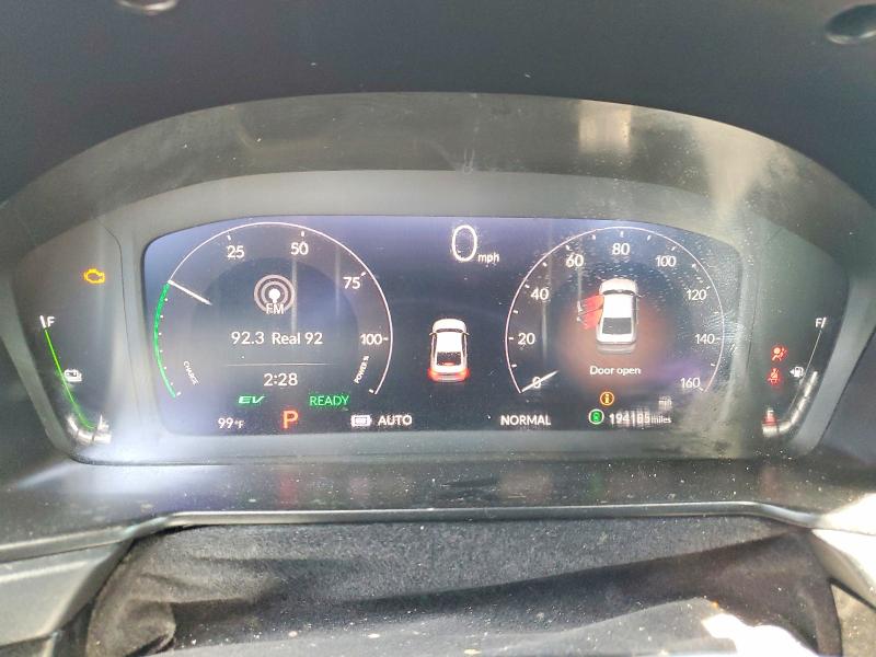 Aukcja sprzedaży 2023 Honda Accord, vin: 1HGCY2F57PA015525, numer aukcji: 55056966