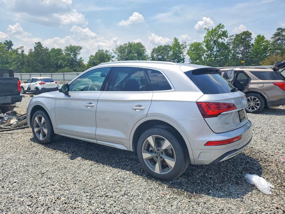 Aukcja sprzedaży 2023 Audi Q5, vin: WA1BBAFY6P2029727, numer aukcji: 59169556
