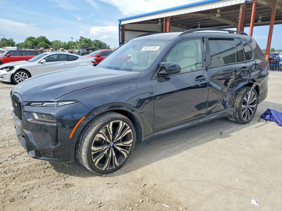 Aukcja sprzedaży 2025 Bmw X7, vin: 5UX33EM06S9Y31091, numer aukcji: 58333336