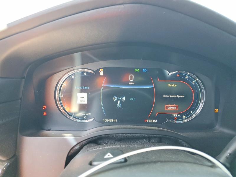 Продажа на аукционе авто 2016 Cadillac Escalade, vin: 1GYS4DKJ9GR215712, номер лота: 56539446