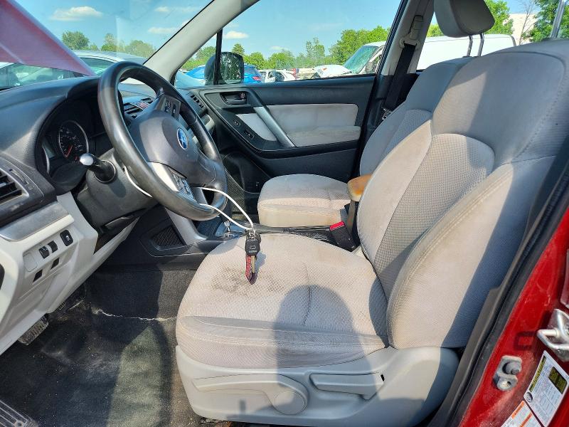 Aukcja sprzedaży 2014 Subaru Forester, vin: JF2SJAAC3EH407065, numer aukcji: 56688206