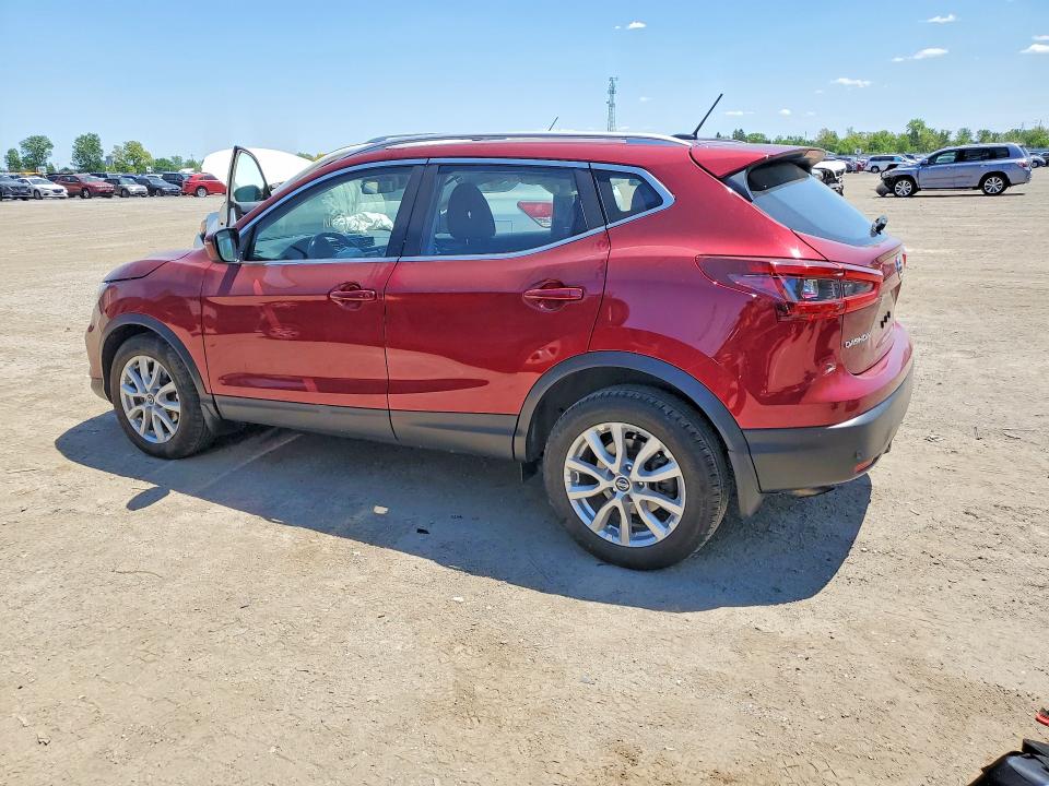 Продаж на аукціоні авто 2023 Nissan Qashqai, vin: JN1BJ1BW5PW108301, номер лоту: 55072006