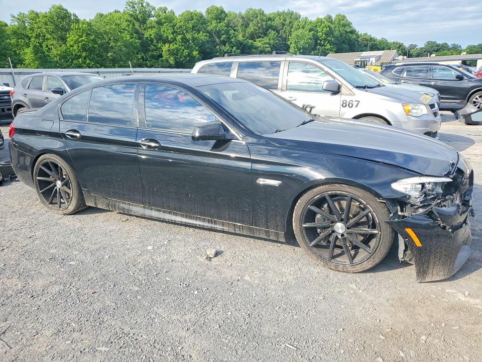 56659316 :رقم المزاد ، WBAFU9C57CC786955 vin ، 2012 Bmw 550 مزاد بيع