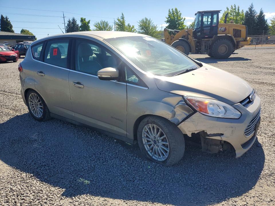 Auction sale of the 2016 Ford C-max, vin: 1FADP5BUXGL103094, lot number: 57419296