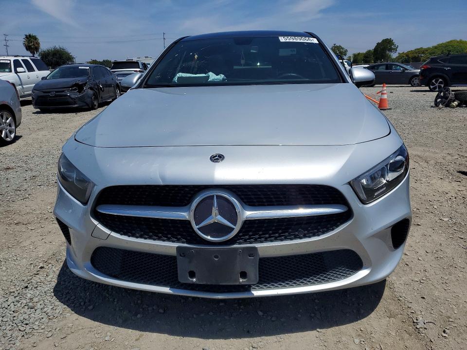 Aukcja sprzedaży 2020 Mercedes-benz A, vin: W1K3G4EB6LJ230172, numer aukcji: 55989066