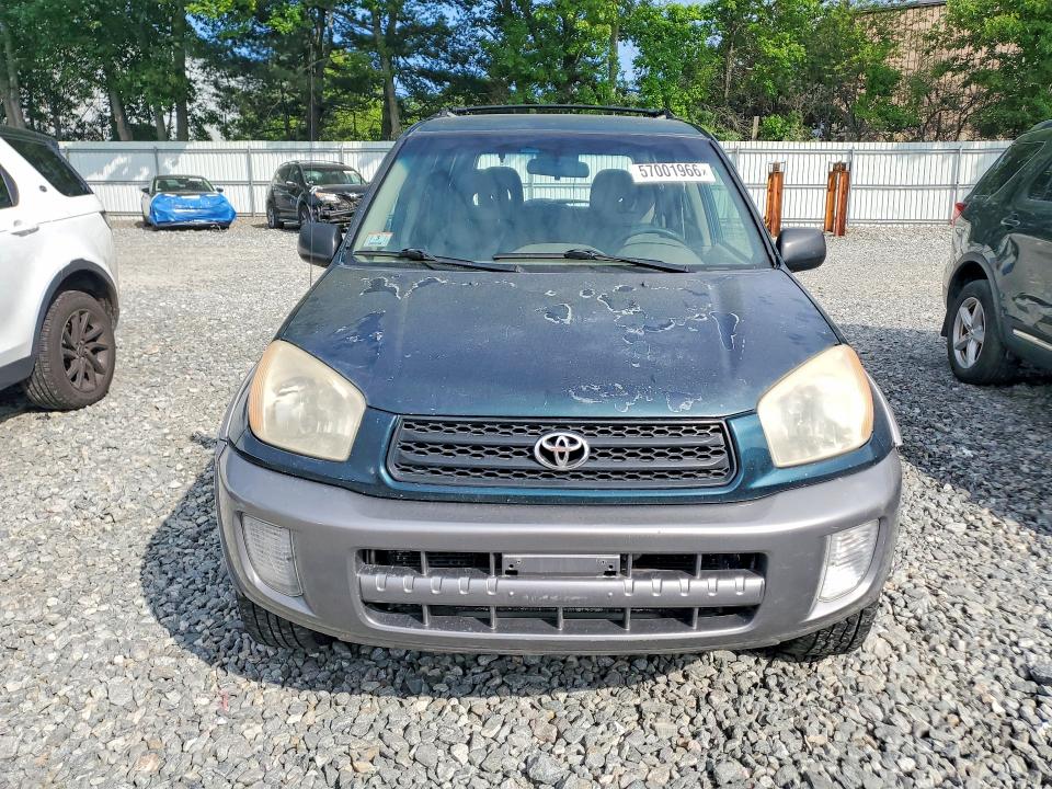 Продажа на аукционе авто 2002 Toyota Rav4, vin: JTEHH20V726051798, номер лота: 57001966