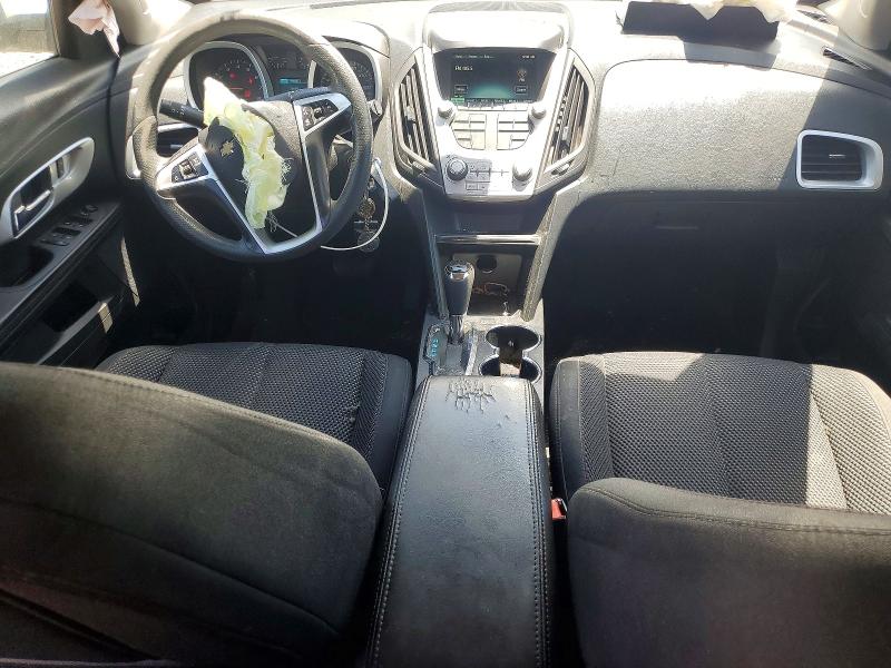 2016 Chevrolet Equinox მანქანა იყიდება აუქციონზე, vin: 2GNALCEK1G6195025, აუქციონის ნომერი: 57677316
