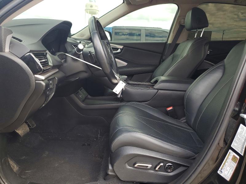 2021 Acura Rdx მანქანა იყიდება აუქციონზე, vin: 5J8TC2H55ML035915, აუქციონის ნომერი: 57155656