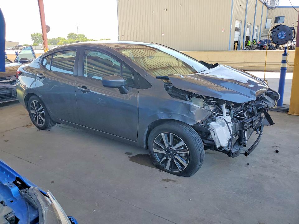 Продажа на аукционе авто 2025 Nissan Versa, vin: 3N1CN8EV5SL853181, номер лота: 55548546
