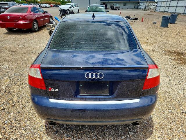 Продажа на аукционе авто 2005 Audi S4, vin: WAUPL68E45A090910, номер лота: 57045196