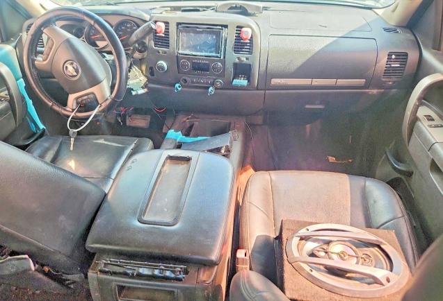 Продажа на аукционе авто 2012 Chevrolet Silverado, vin: 3GCPKSE73CG154082, номер лота: 57960926