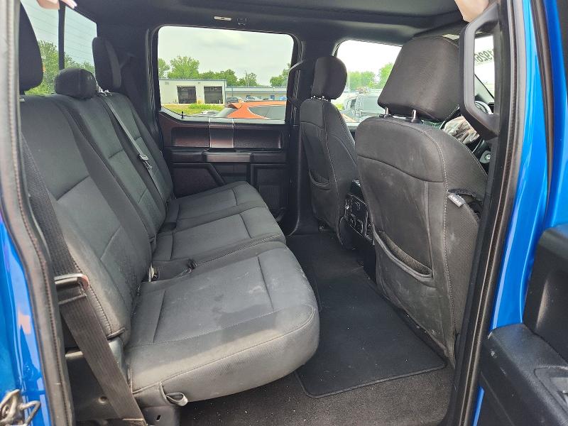 Продажа на аукционе авто 2020 Ford F150, vin: 1FTEW1EP2LFC48252, номер лота: 58331926