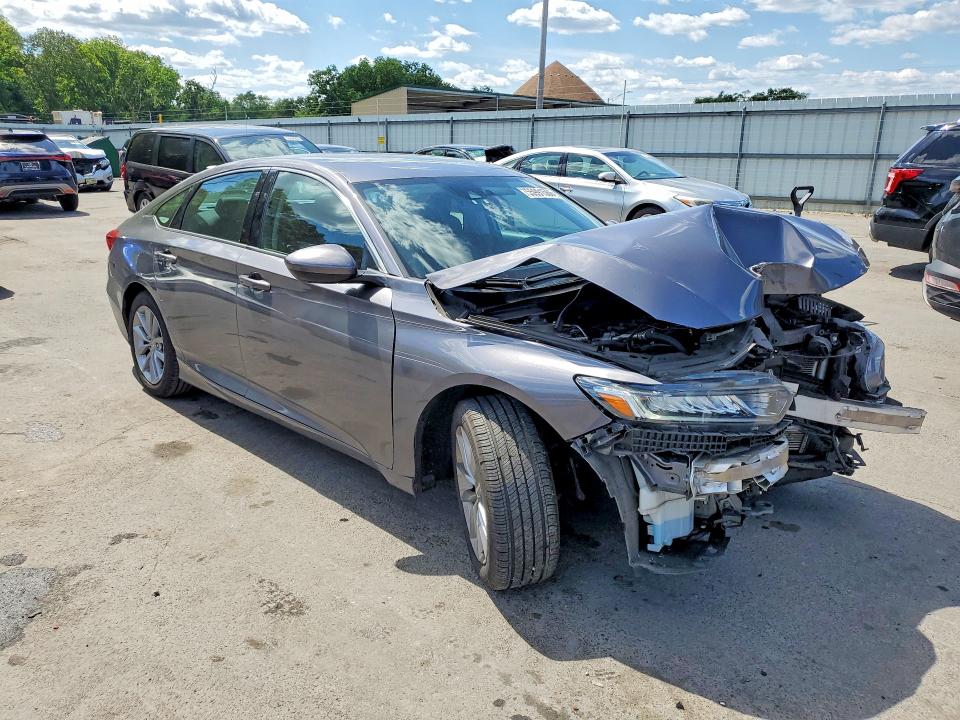 55991566 :رقم المزاد ، 1HGCV1F13MA071361 vin ، 2021 Honda Accord مزاد بيع