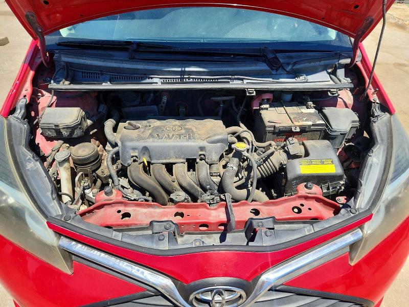 Продажа на аукционе авто 2015 Toyota Yaris, vin: VNKKTUD35FA043142, номер лота: 56826726
