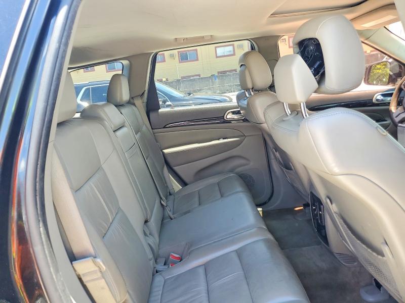 Продажа на аукционе авто 2013 Jeep Grand Cherokee, vin: 1C4RJEAGXDC589107, номер лота: 58351496