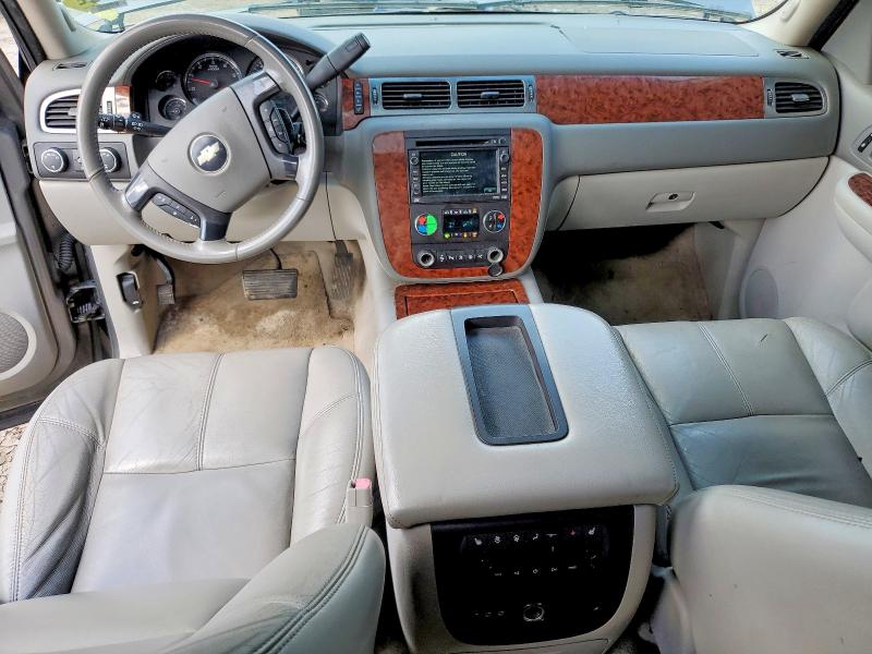 59133546 :رقم المزاد ، 1GNFK13077J257495 vin ، 2007 Chevrolet Tahoe مزاد بيع