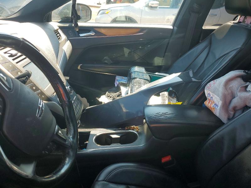 58891086 :رقم المزاد ، 5LMCJ2A90FUJ13203 vin ، 2015 Lincoln Mkc مزاد بيع