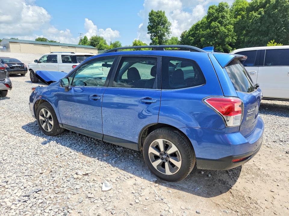 Продажа на аукционе авто 2018 Subaru Forester, vin: JF2SJAJC0JH546676, номер лота: 58603876