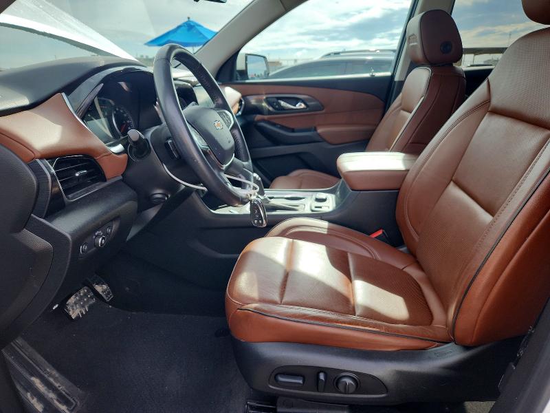58105666 :رقم المزاد ، 1GNERNKW8LJ145822 vin ، 2020 Chevrolet Traverse مزاد بيع