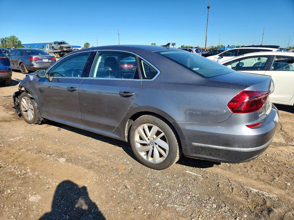 Продаж на аукціоні авто 2018 Volkswagen Passat, vin: 1VWBA7A34JC003164, номер лоту: 57579066