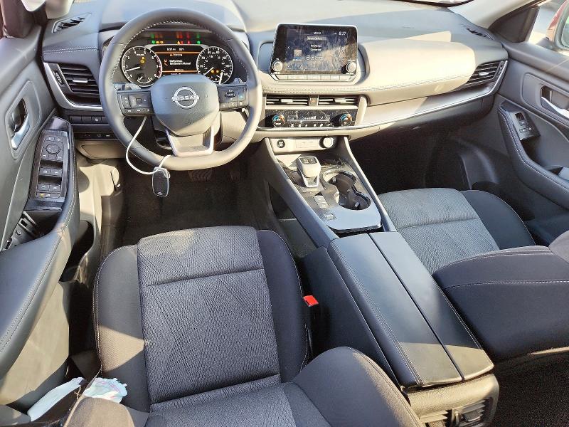 Продажа на аукционе авто 2026 Nissan Rogue, vin: 5N1BT3BAXTC727443, номер лота: 58503426