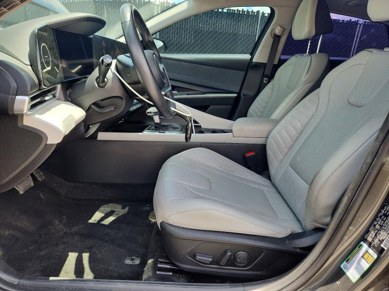 57470326 :رقم المزاد ، KMHLP4DG1RU683884 vin ، 2024 Hyundai Elantra مزاد بيع