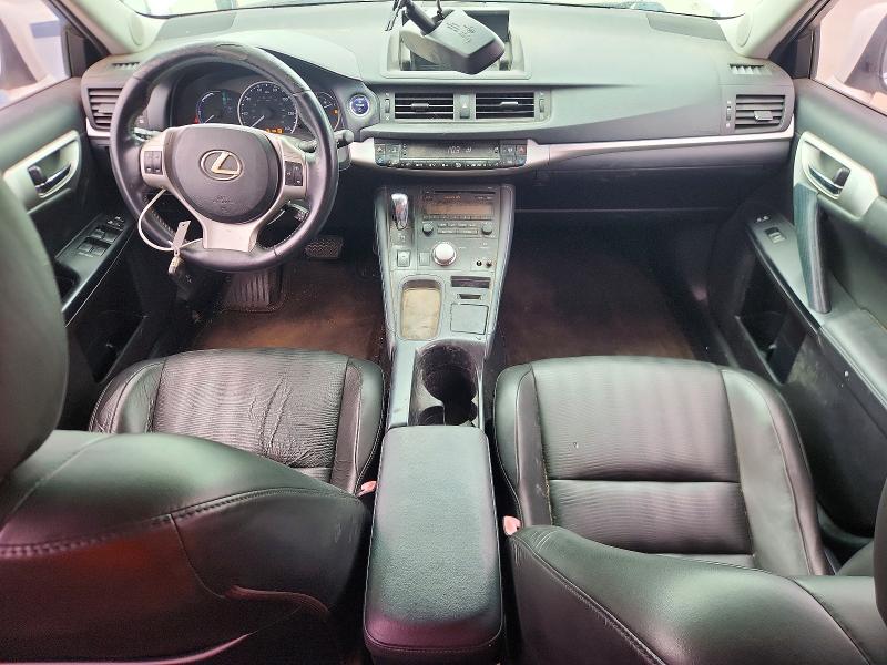 Aukcja sprzedaży 2012 Lexus Ct, vin: JTHKD5BH6C2092445, numer aukcji: 57070826